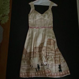 Sue Wong dress, worn once